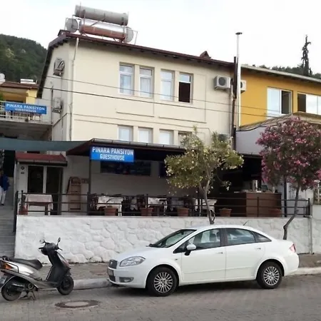 بيت شباب Pinara &
