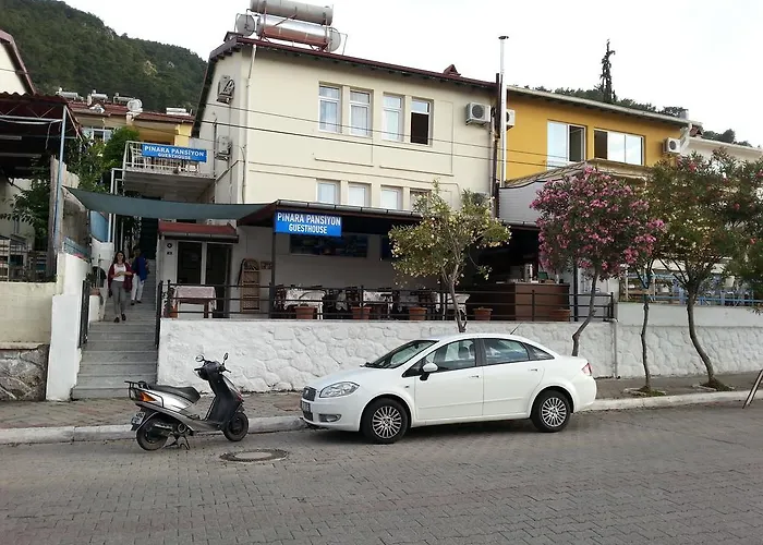 بيت شباب Pinara & *