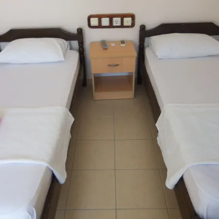 Pinara Pension&guesthouse Auberge de jeunesse