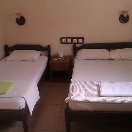 Auberge de jeunesse Pinara Pension&guesthouse Fethiye