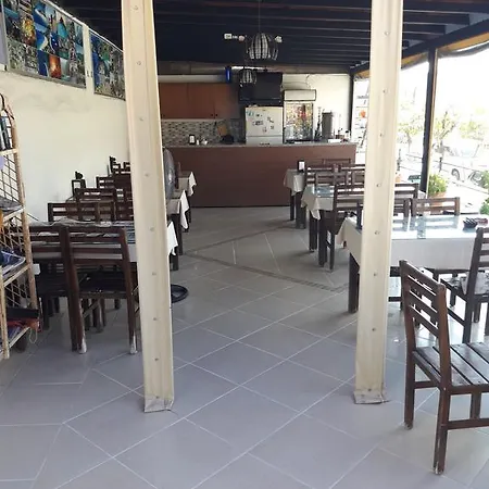 Auberge de jeunesse Pinara Pension&guesthouse Fethiye