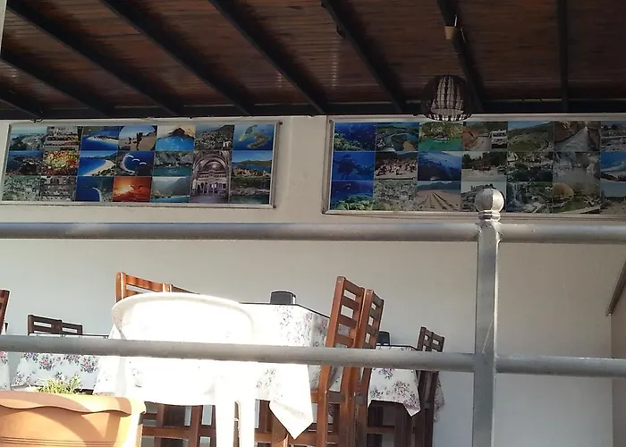 Pinara & Ostello Fethiye