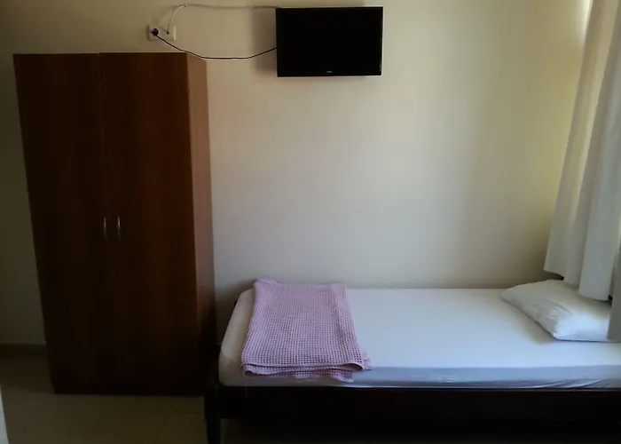 Pinara & Ostello Fethiye